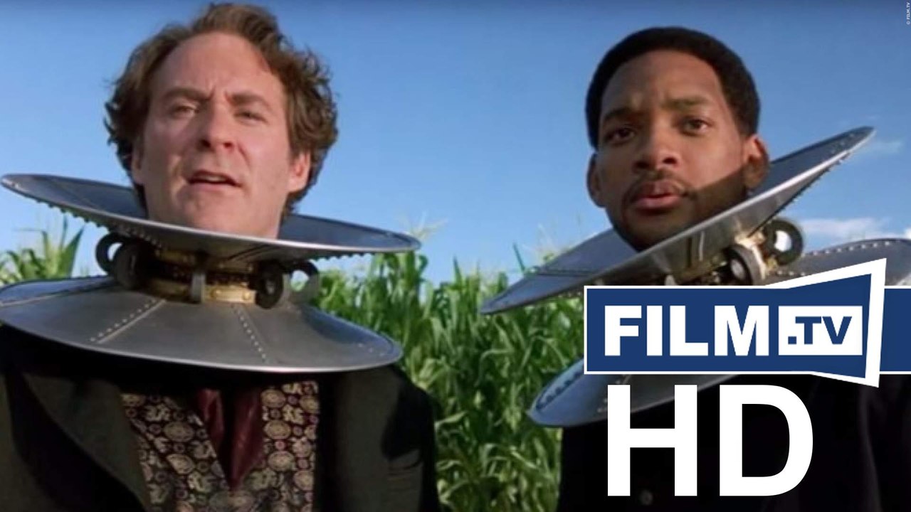 Wild Wild West Trailer