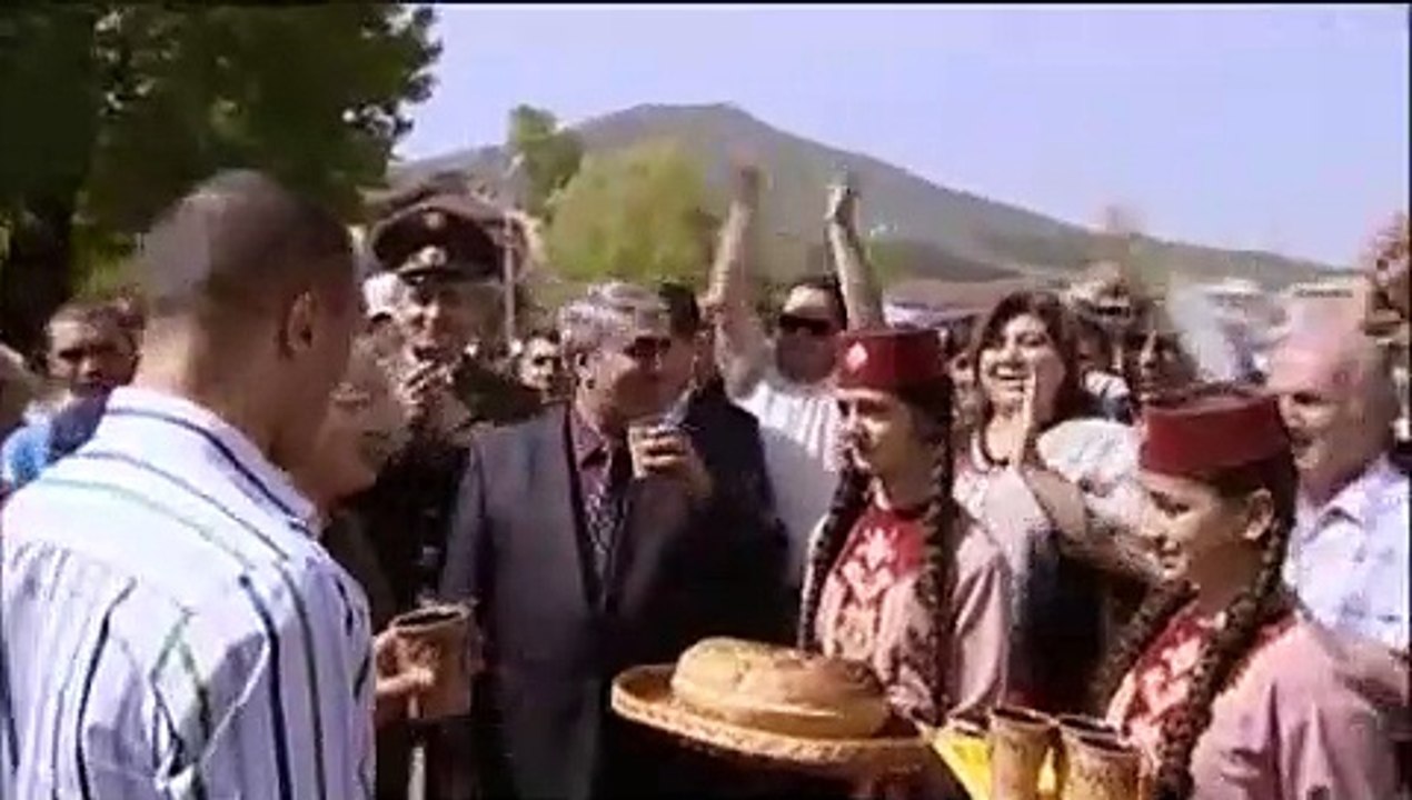 Es Geht Um Alles Trailer (2008)