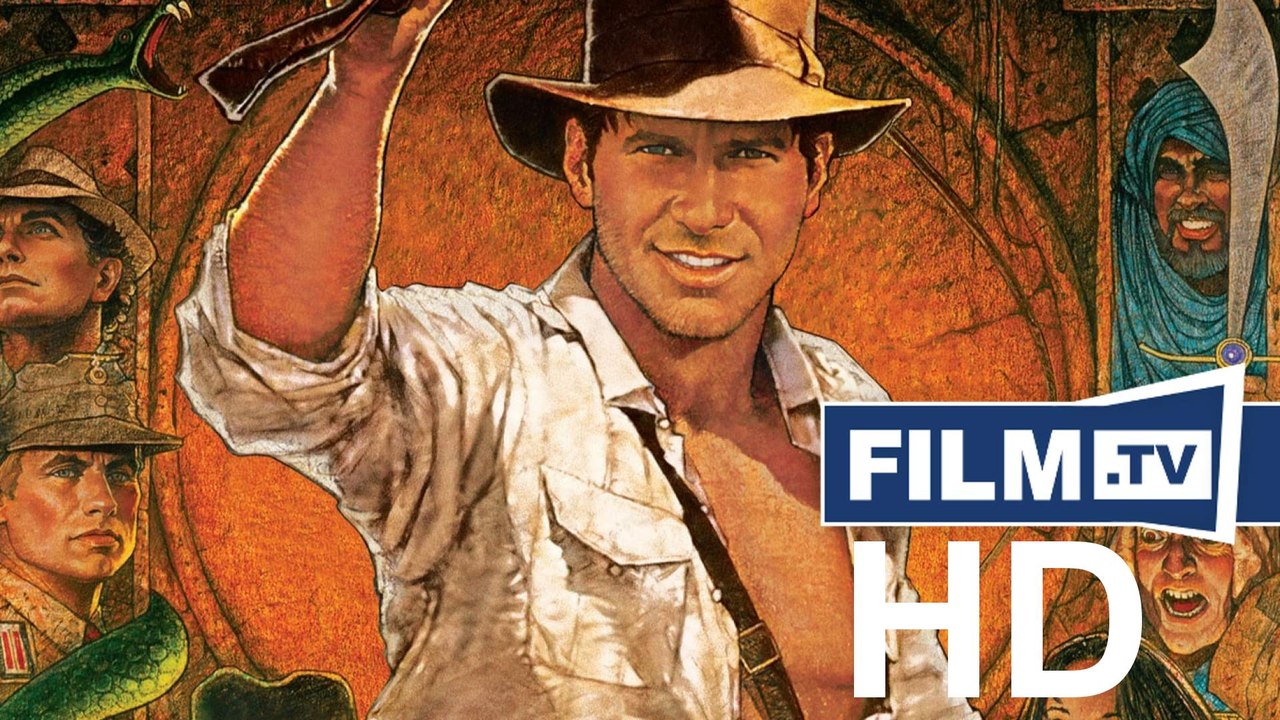Indiana Jones Trailer - Jäger Des Verlorenen Schatzes - Trailer