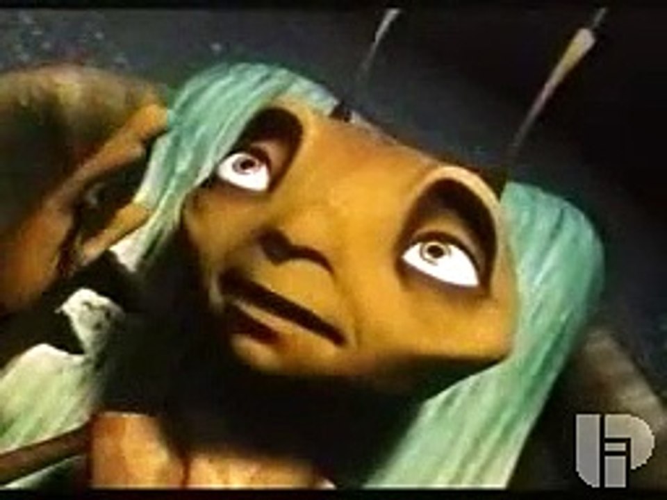 Antz Trailer - Was Krabbelt Denn Da