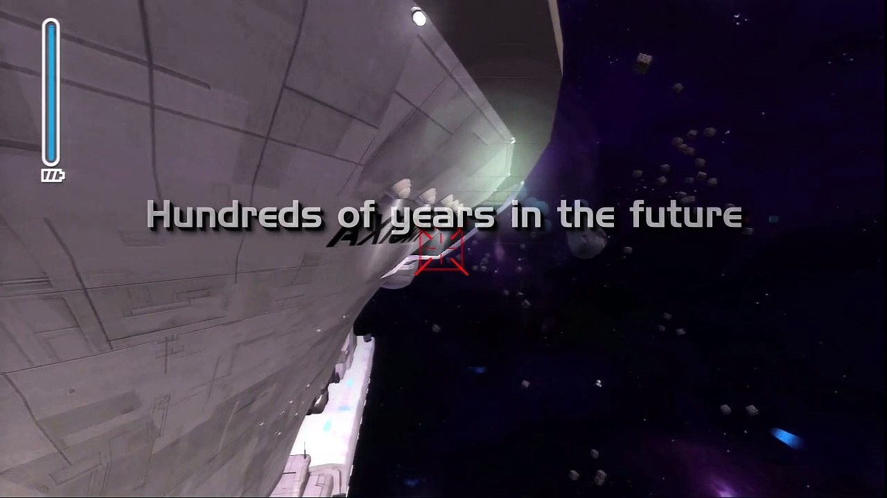 Wall-E Trailer zum Videogame (2008)