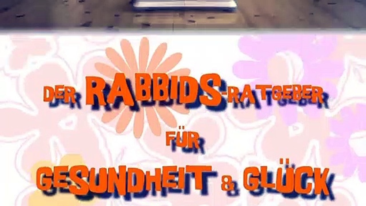 Rabbids Wii Fit Demo Trailer (2008)