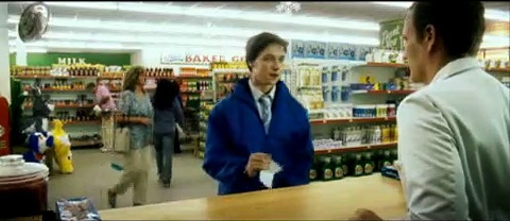 Wanted film trailer 2 (2008)