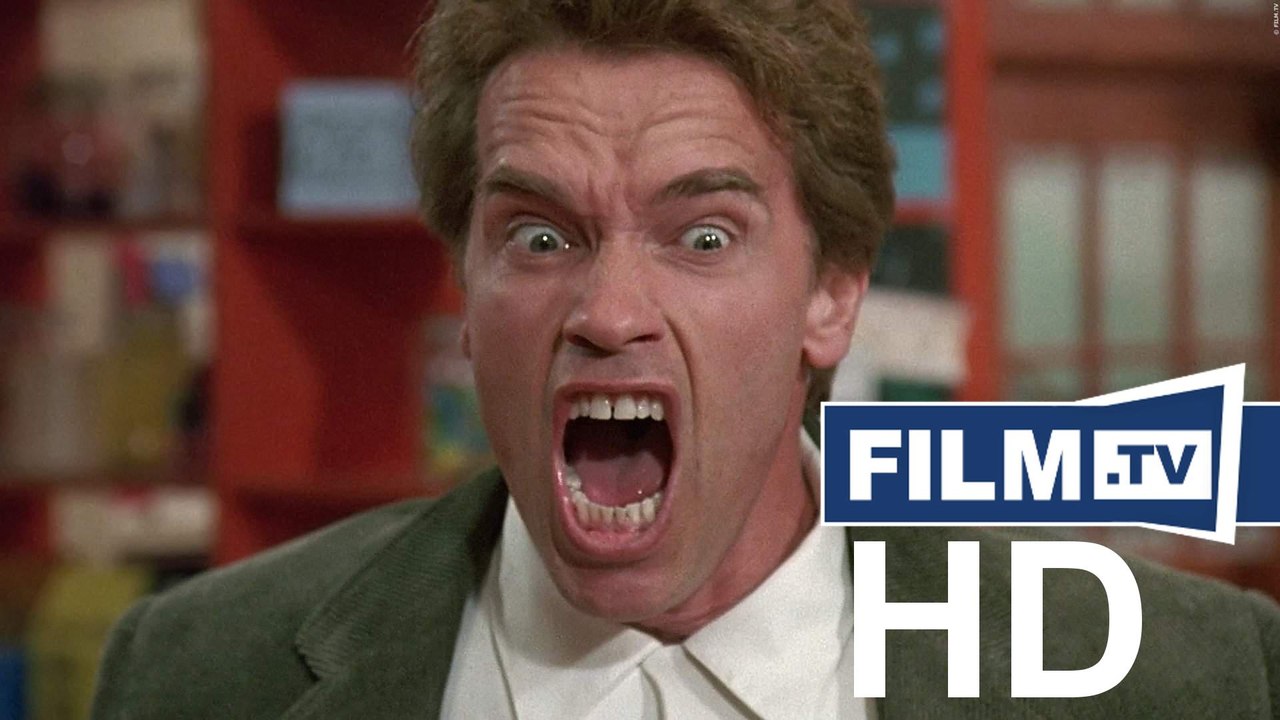 Der Kindergarten Cop Trailer