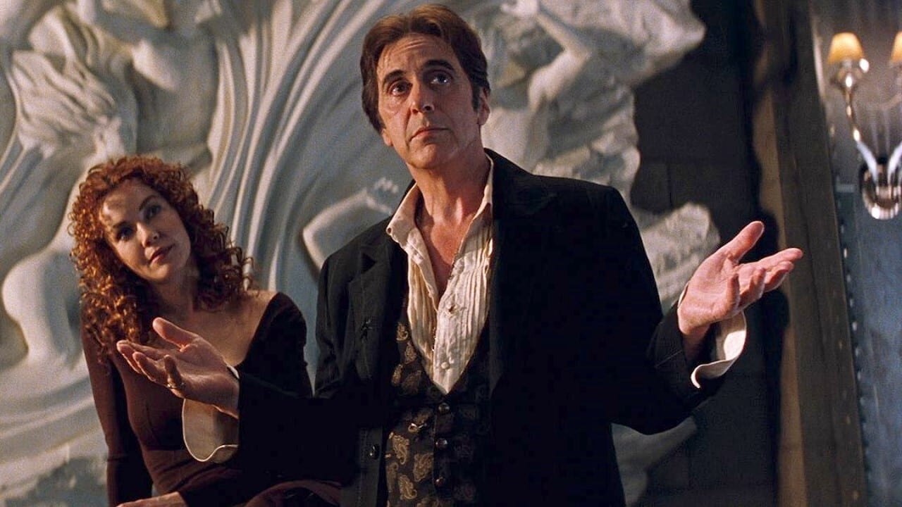 Im Auftrag Des Teufels Film Trailer