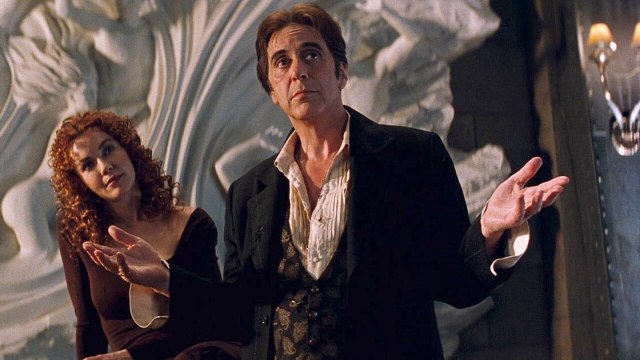 Im Auftrag Des Teufels Film Trailer