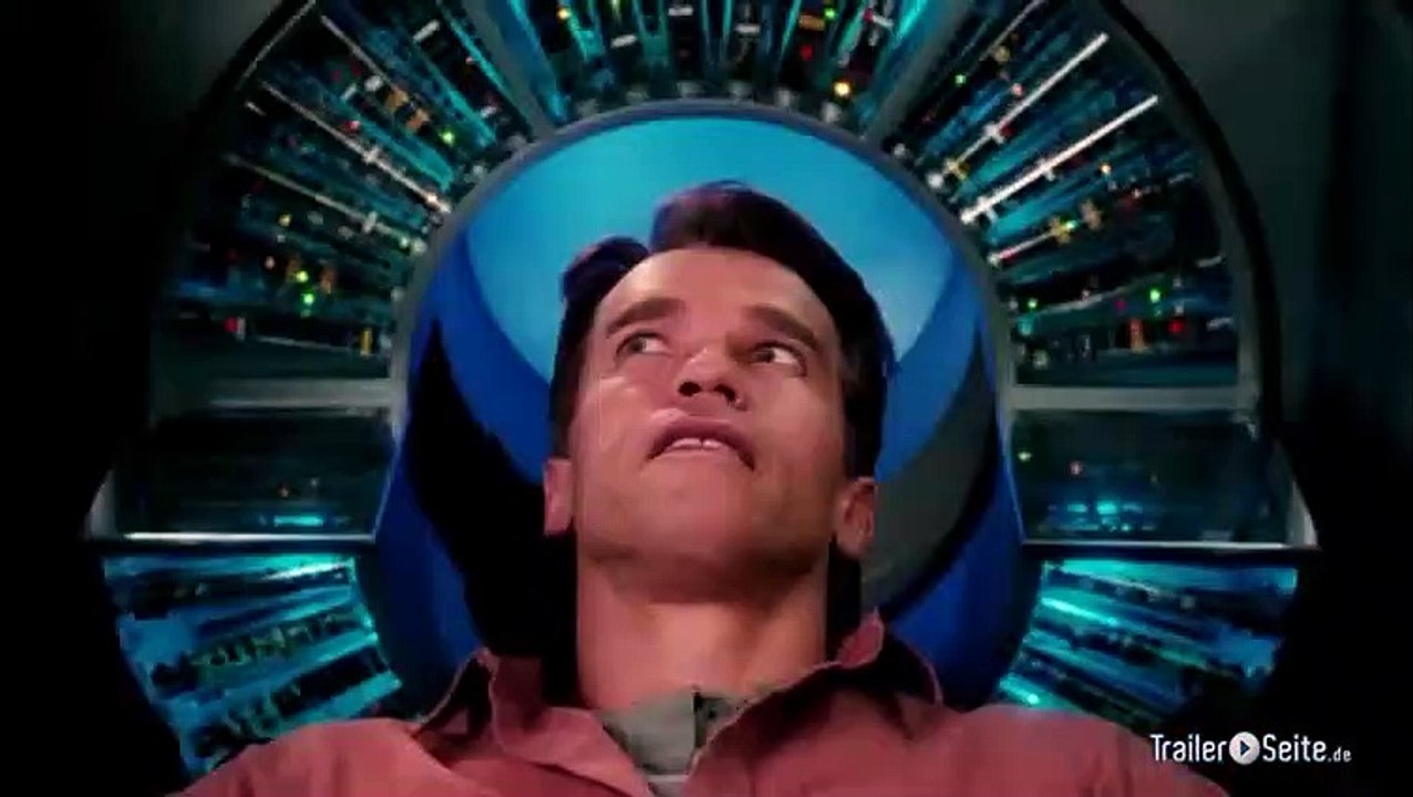 Total Recall Trailer