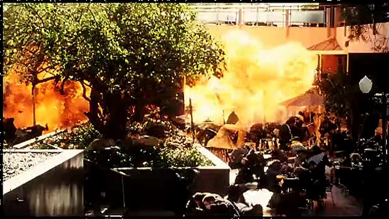 Collateral Damage Film Trailer