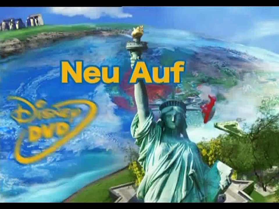 Disneys Kleine Einsteins - Wettlauf Um Die Erde DVD Blu-Ray Film Trailer (2008)