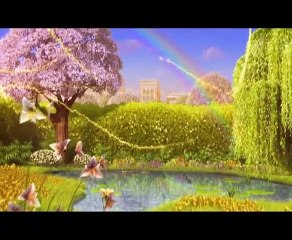 Tinkerbell DVD Blu-ray Film Trailer (2008)