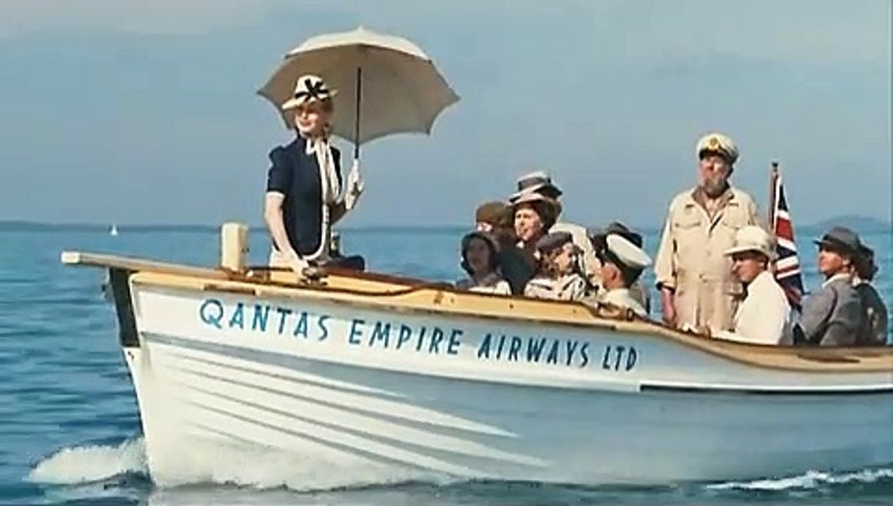 Australia film trailer (2008)