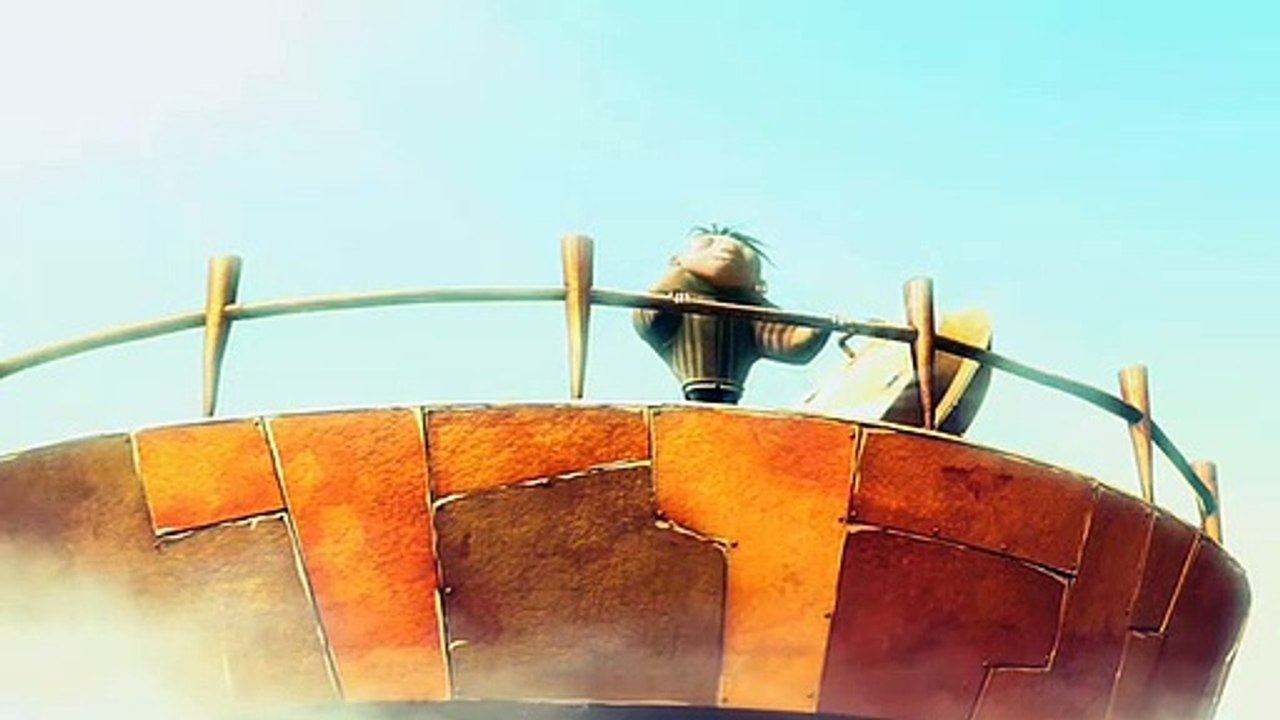 Igor Film Trailer (2008)