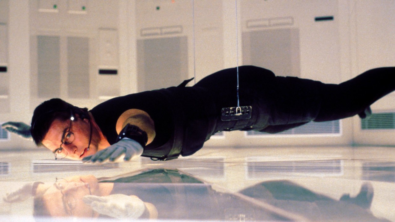 Mission: Impossible Film Trailer