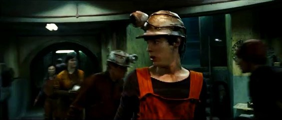City Of Ember Film Trailer (2008)