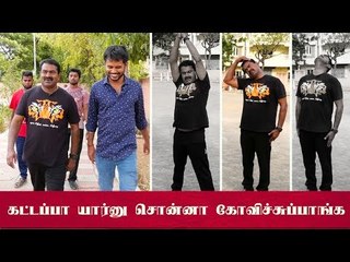 அன்புமணி... அமரேந்திர பாகுபலியா? - சீமான்! | Part 1