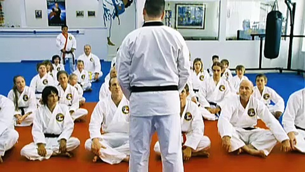 The Foot Fist Way Film Trailer (2006)