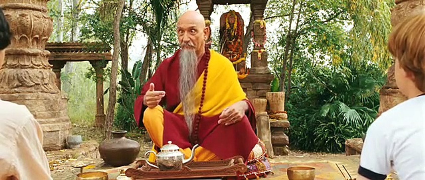 Love guru film trailer 2 (2008)
