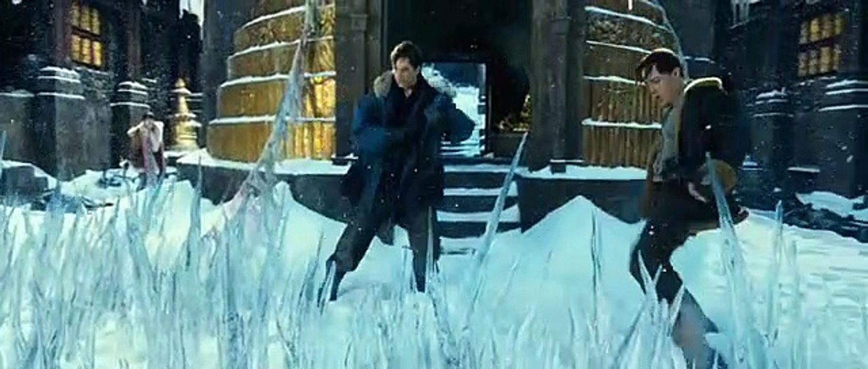 Die mumie: das grabmal des drachenkaisers us film trailer (2008)