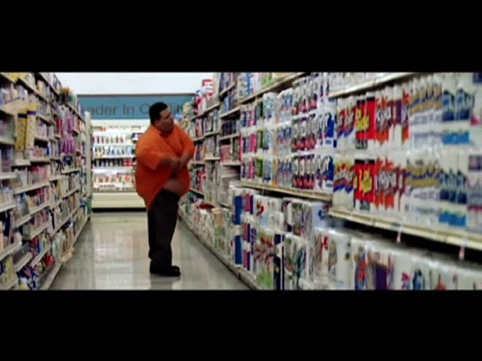 Topjob Film Trailer - Showdown im Supermarkt (2008)