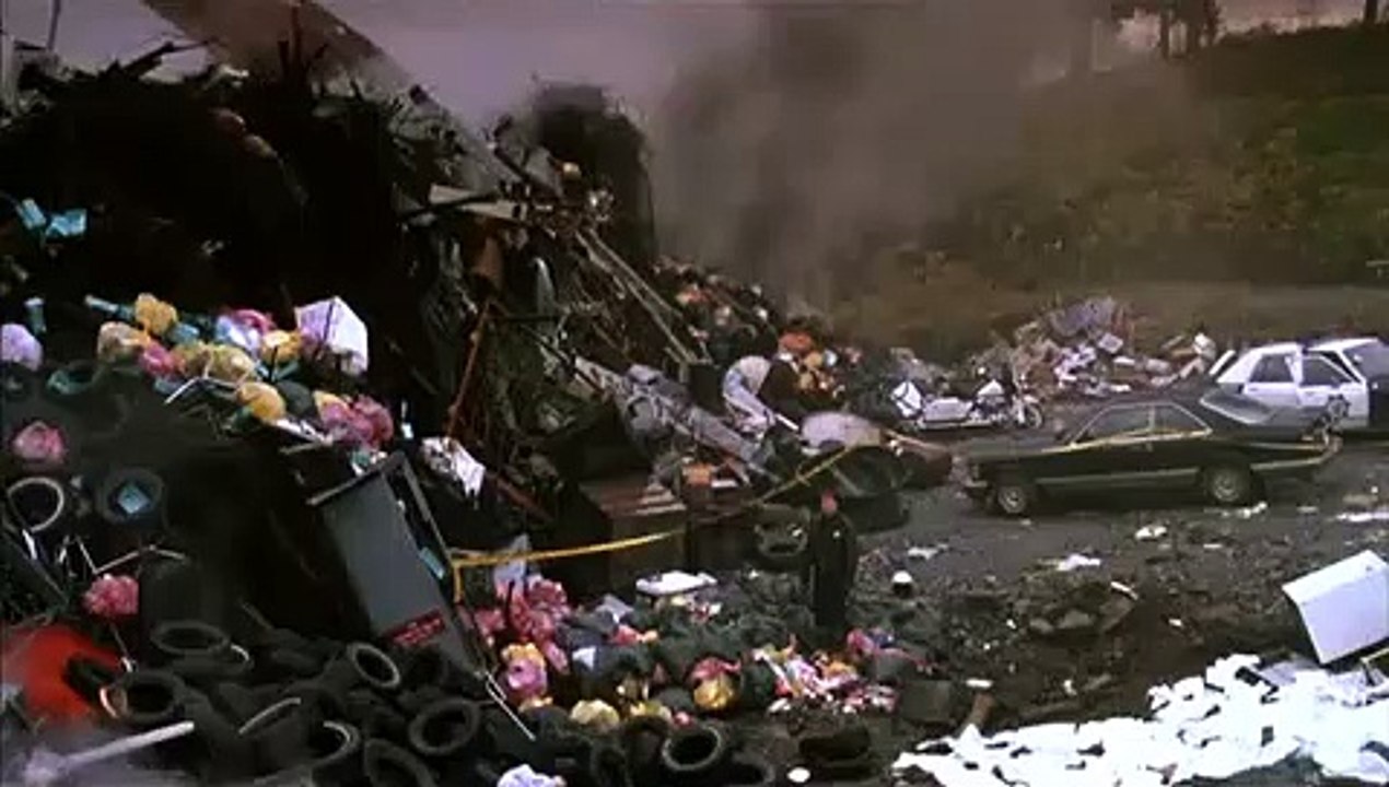 Jennifer 8 Film Trailer