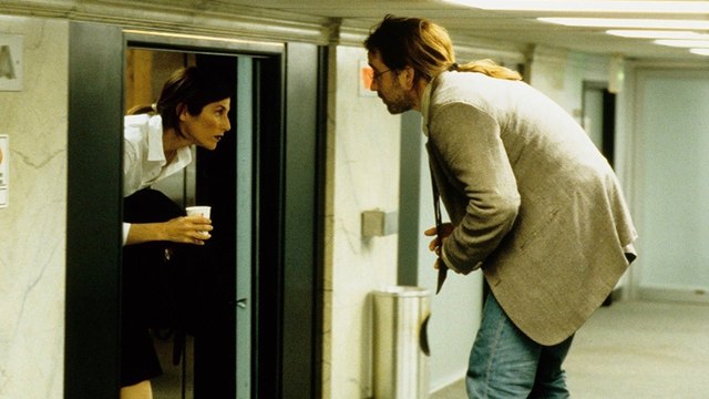 Being John Malkovich Film Trailer Deutsch German (2000)