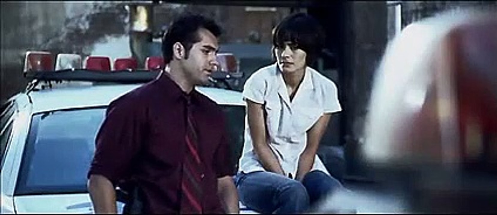 Chasing ghosts - blutige spuren film kino trailer (2008)