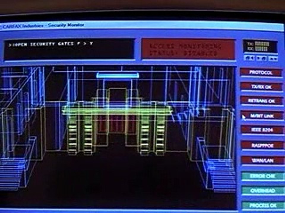 Wes Cravens Dracula Film Trailer