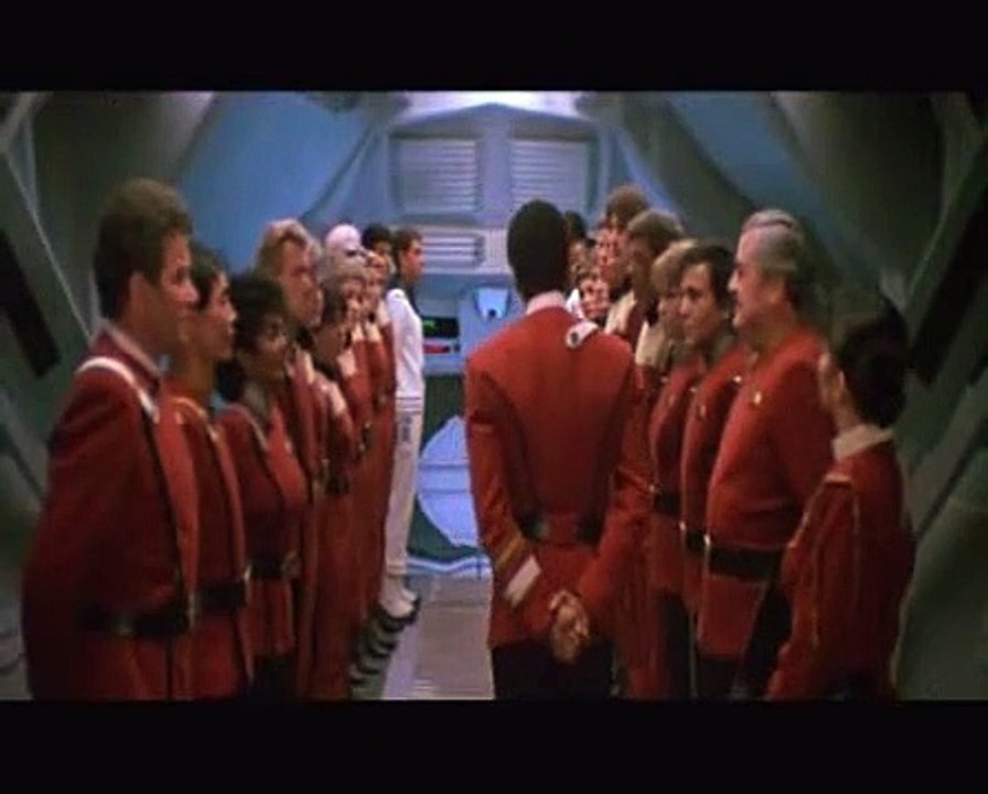 Star Trek 3 Auf Der Suche Nach Mr. Spock Film Trailer