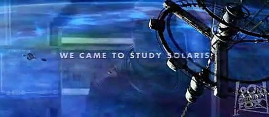 Solaris Film Trailer