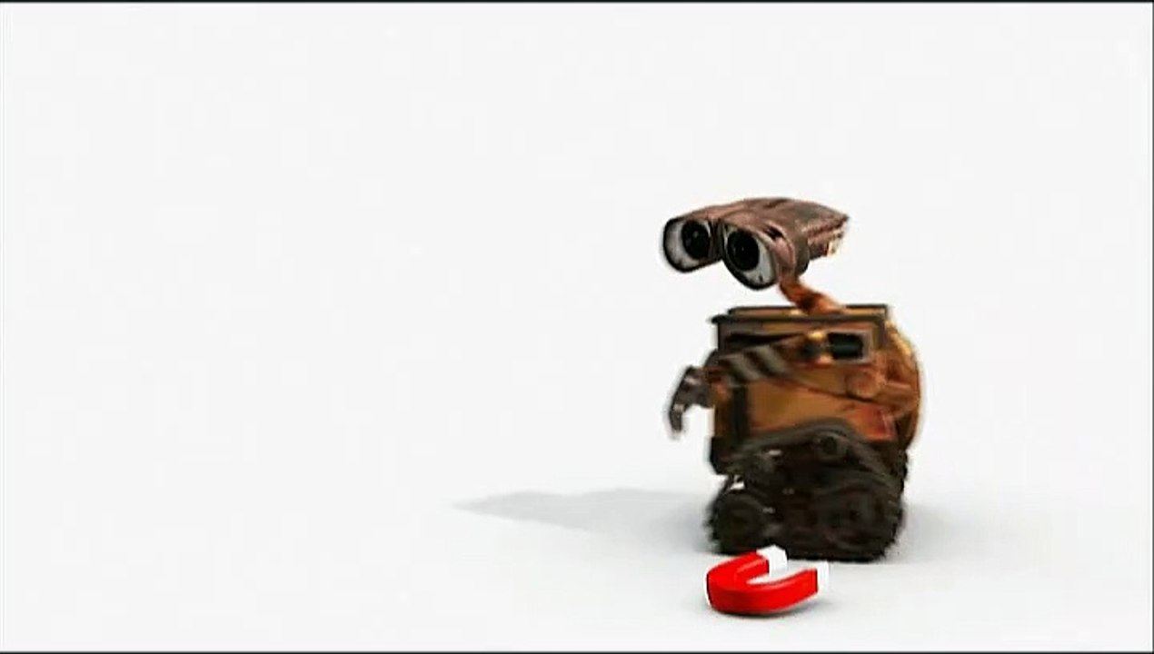 Wall-E Der Letzte Räumt Die Erde Auf Trailer 3 (2008)