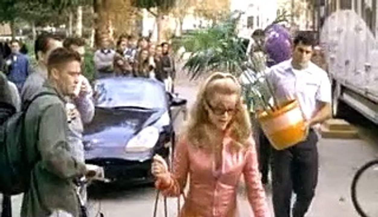 Natürlich Blond Film Trailer