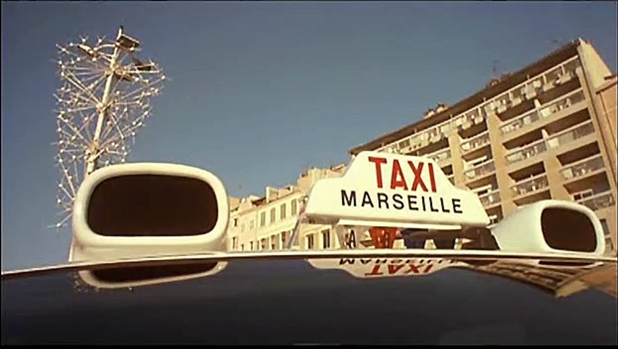 Taxi film trailer