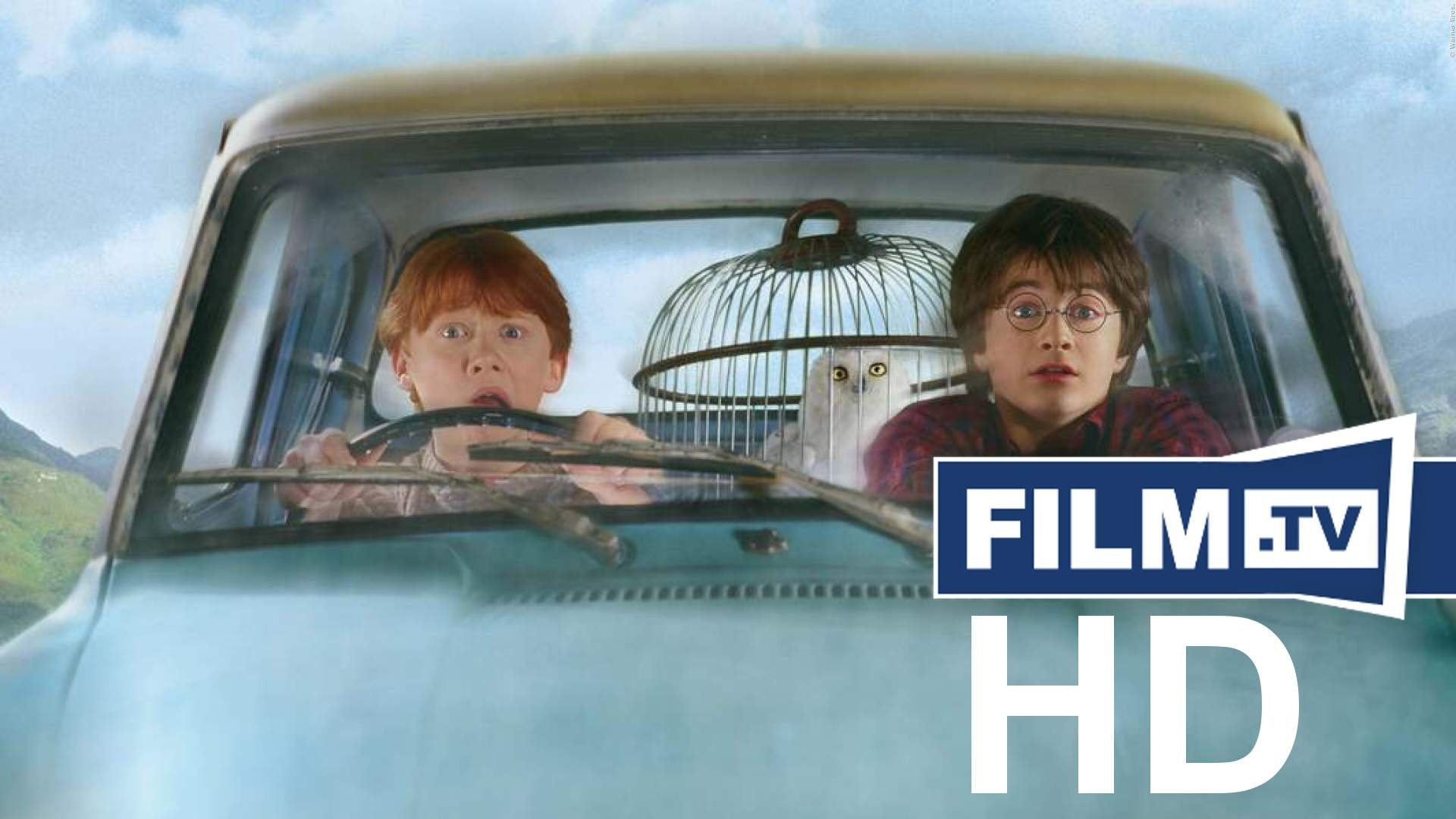 Harry Potter Und Die Kammer Des Schreckens Trailer - video Dailymotion