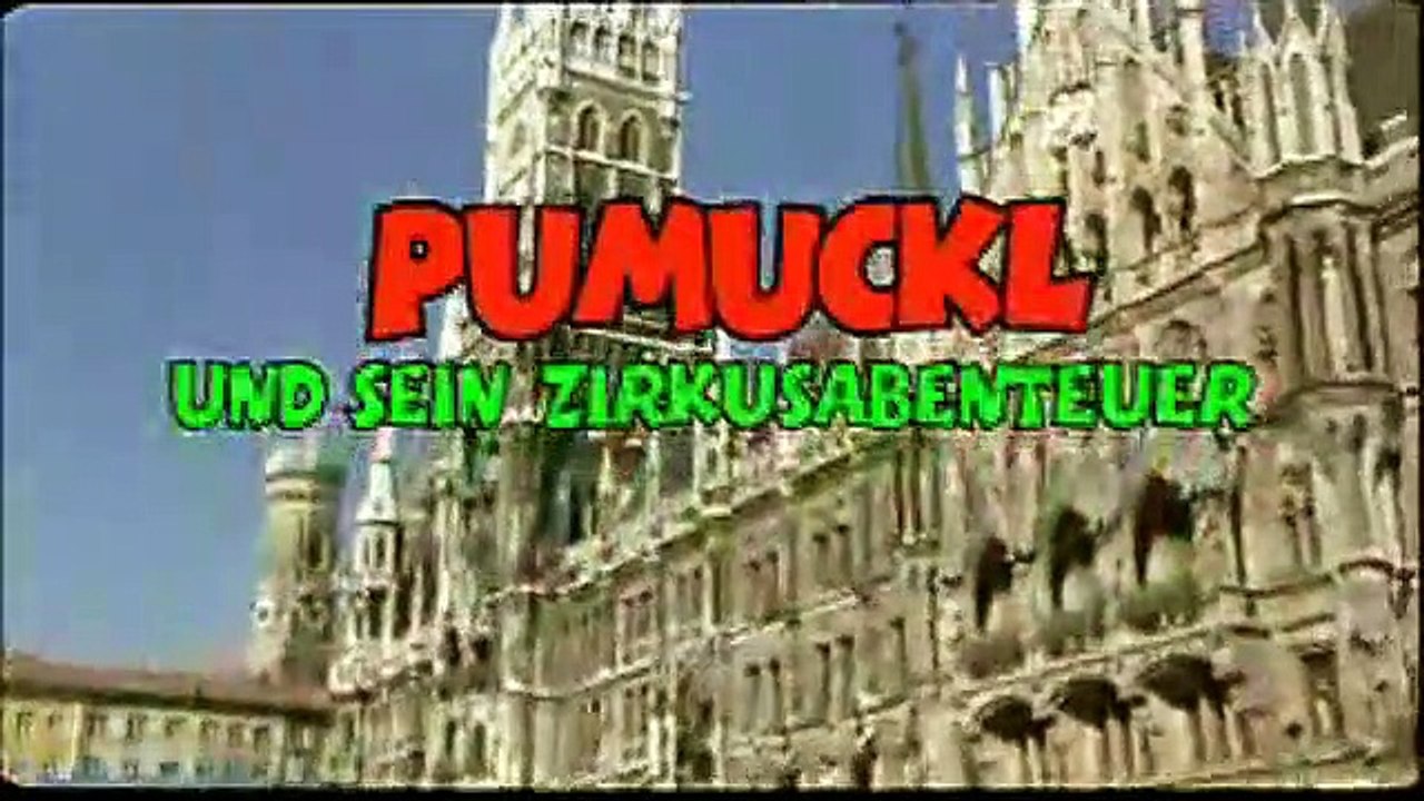 Pumuckl Und Sein Zirkusabenteuer Film Trailer (2008) - FSK 0