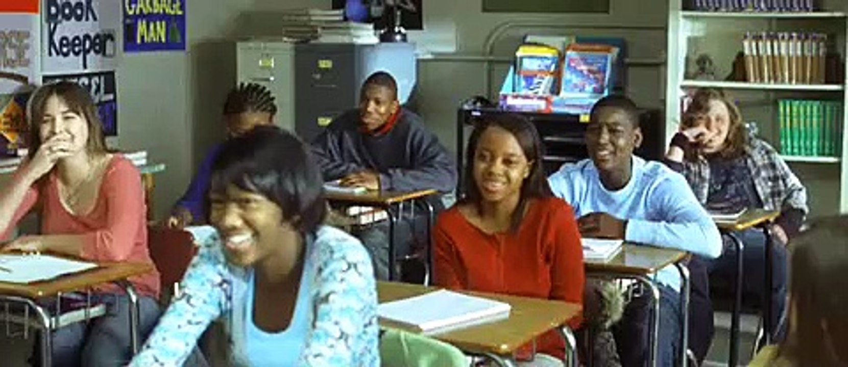 The longshots film trailer (2008)