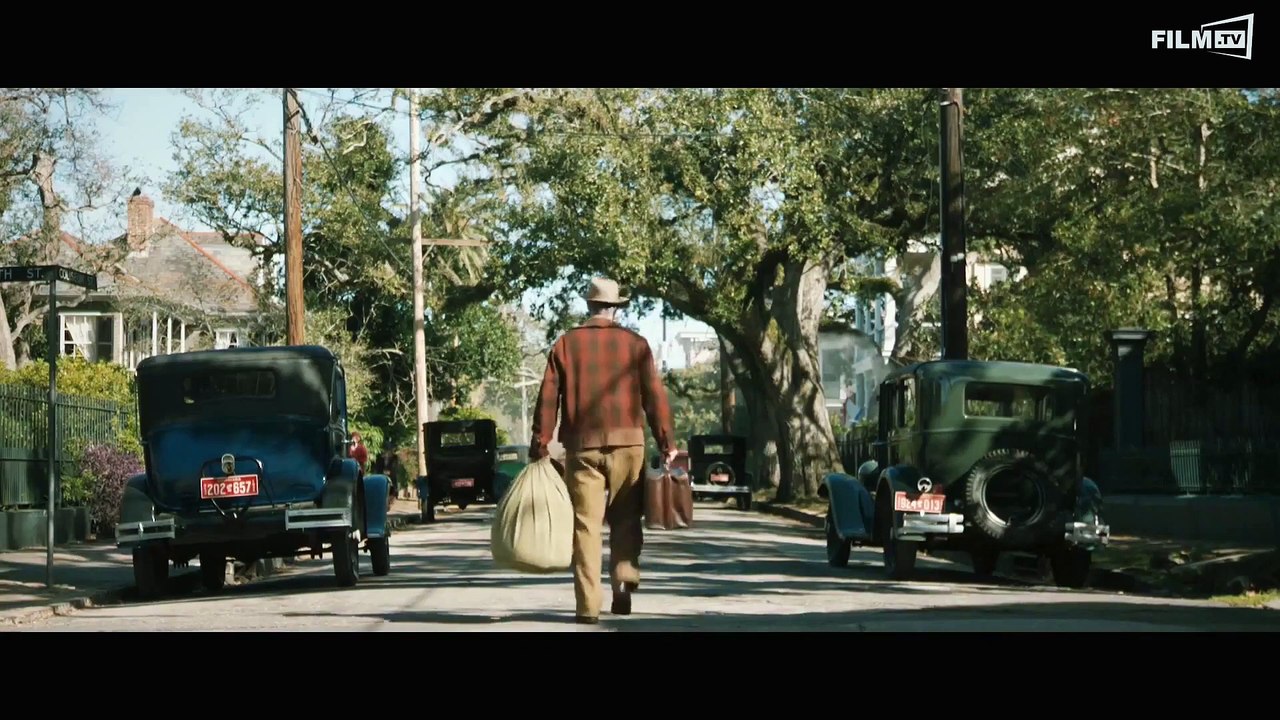 Der Seltsame Fall Des Benjamin Button Film Trailer (2009) 1