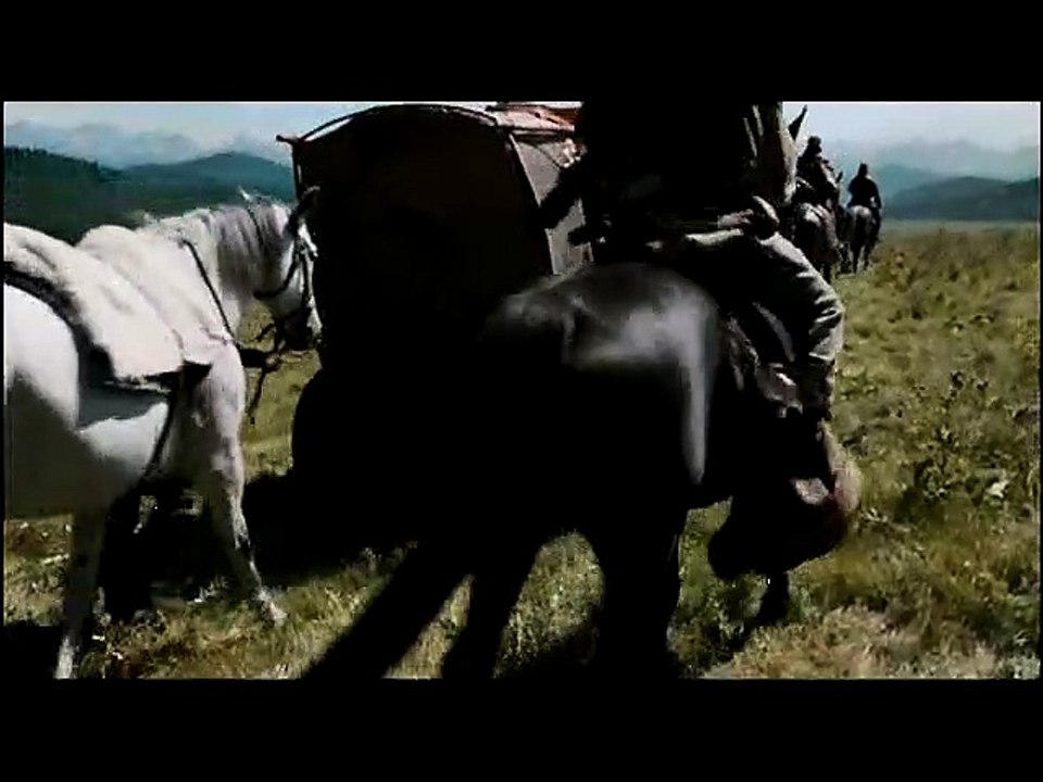 Wolfhound film trailer (2007)