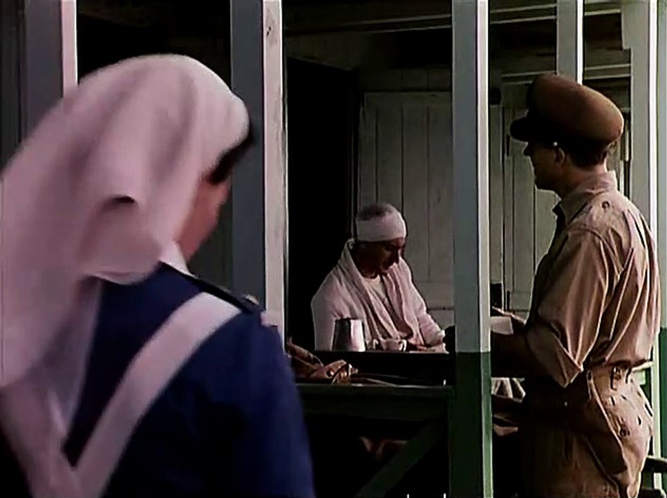 Der englische patient film trailer