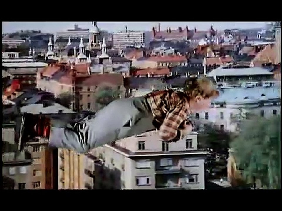 Karlsson auf dem dach film trailer
