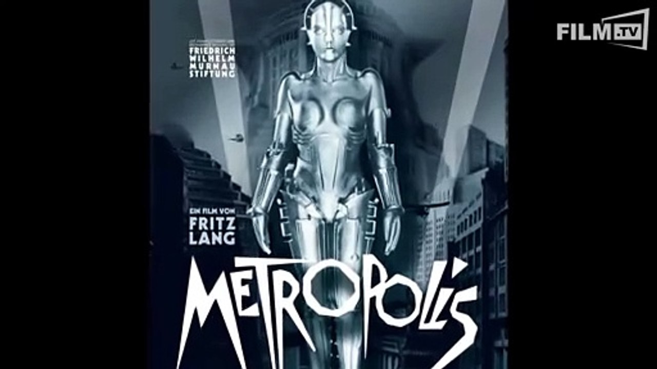 Metropolis Trailer
