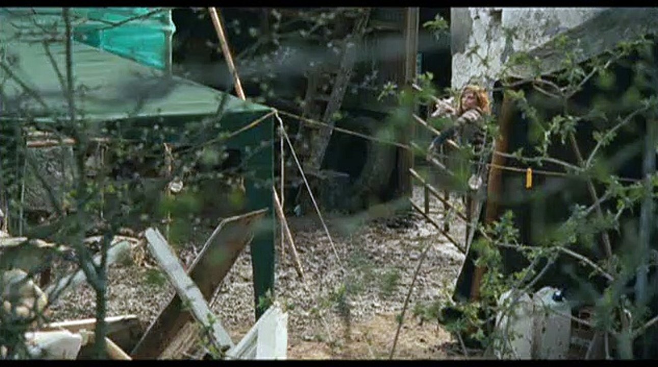 Puffball Film Trailer (2007)