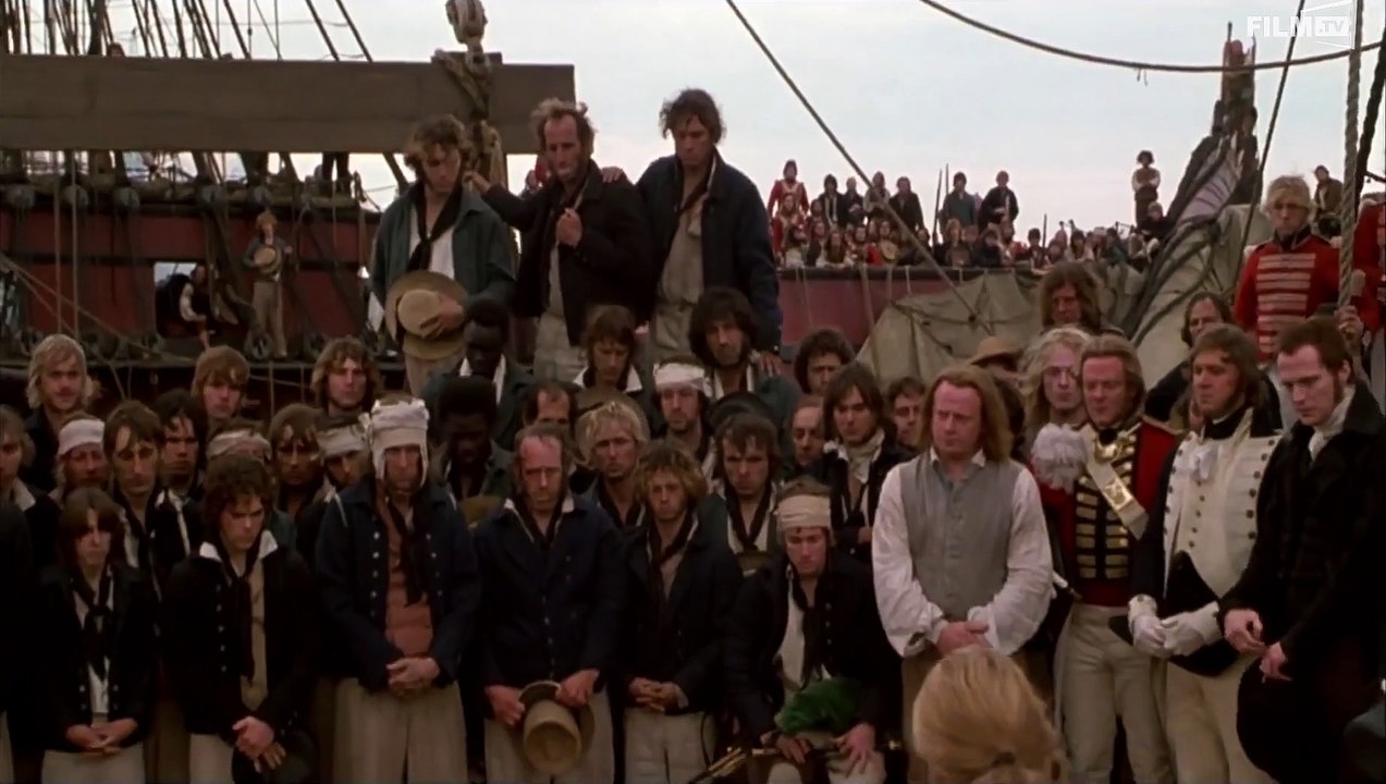 Master And Commander Trailer - Bis Ans Ende Der Welt - Trailer