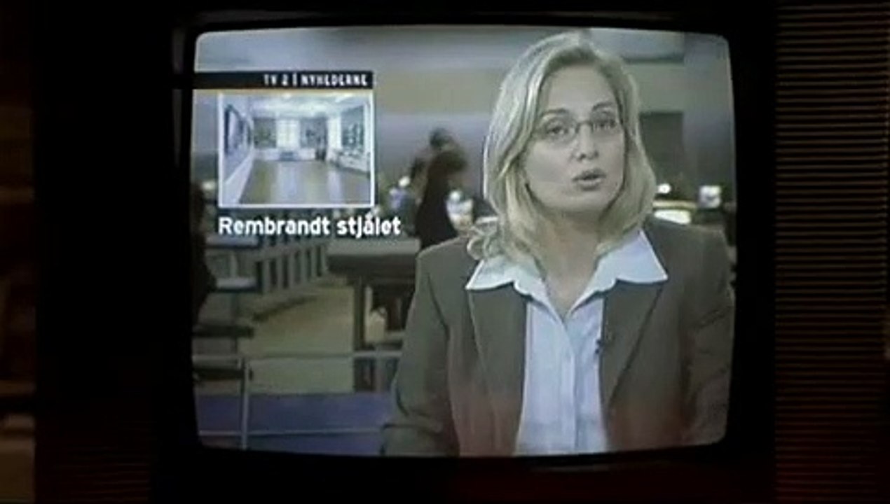 Stealing Rembrandt Film Trailer - Klauen Für Anfänger