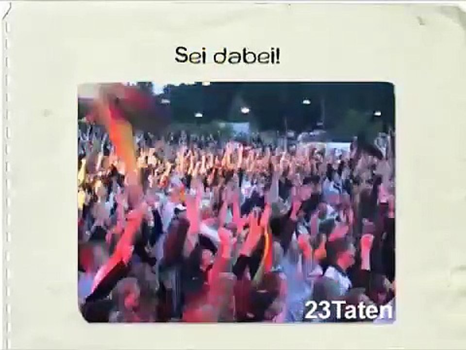 23 Tage Film Trailer (2008)