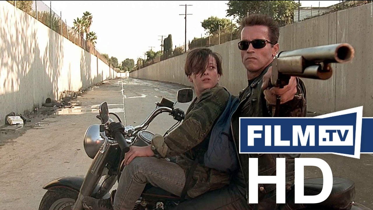 Terminator 2 Trailer - Tag Der Abrechnung - Trailer