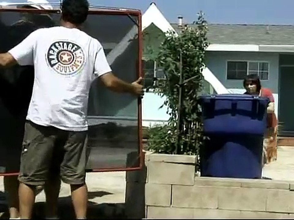 Henry Poole Is Here Film Trailer (2008)