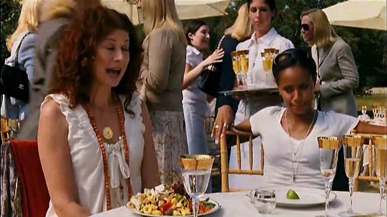 The women film trailer (2008)