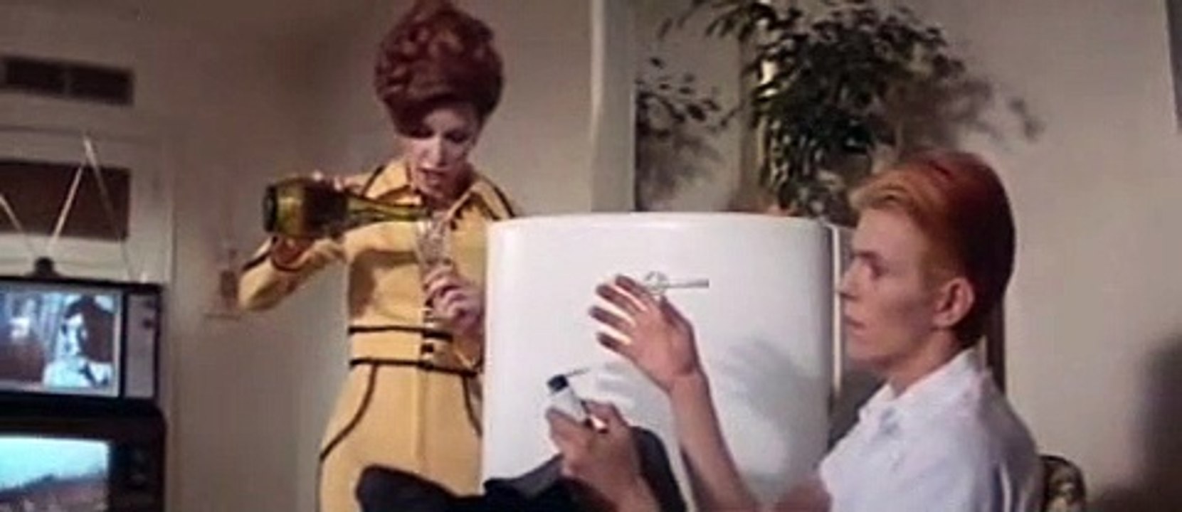 Der Mann Der Vom Himmel Fiel Film Trailer