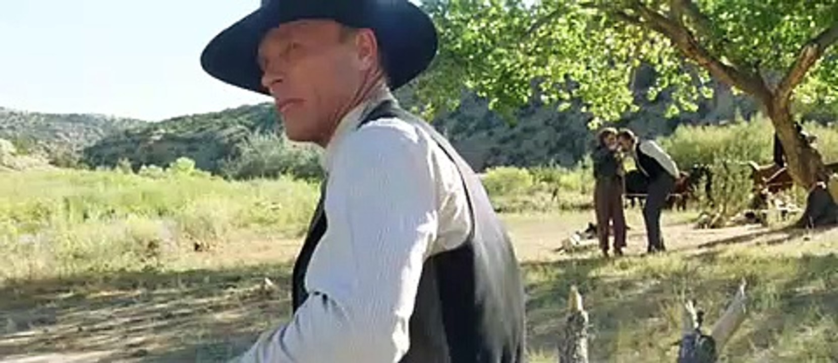 Appaloosa film trailer (2008)