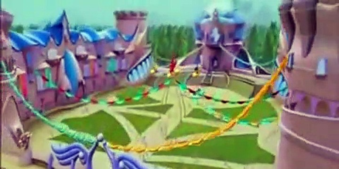 Winx Club - Das Geheimnis des Verlorenen Königreichs Film Trailer (2008)